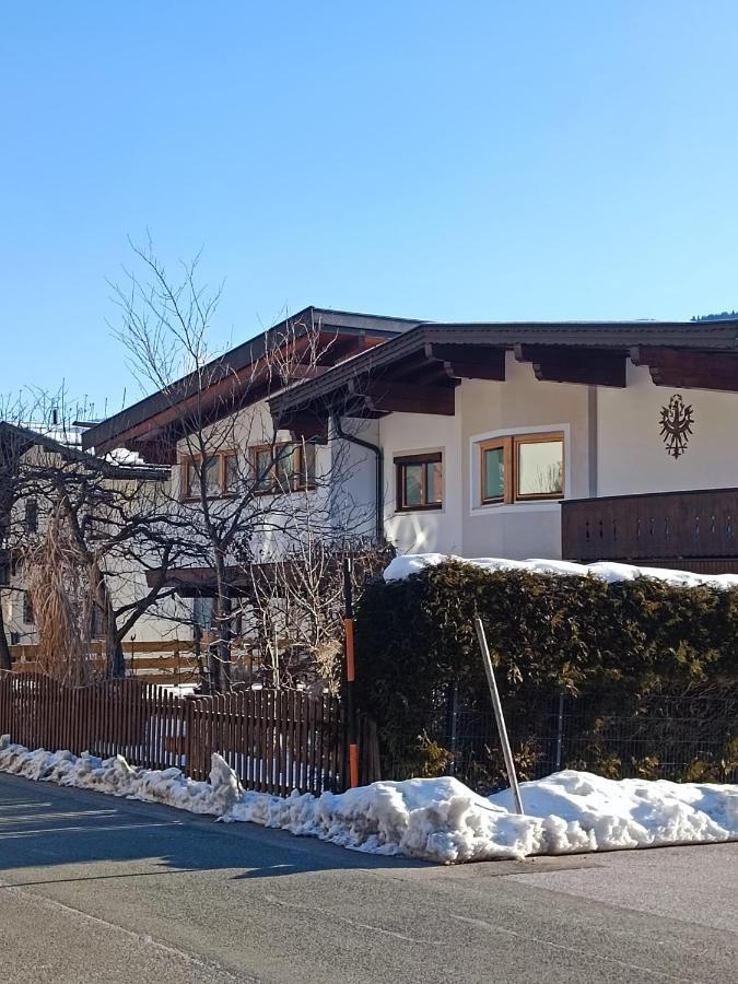 Ferienwohnung Kirchmair 布肯 外观 照片