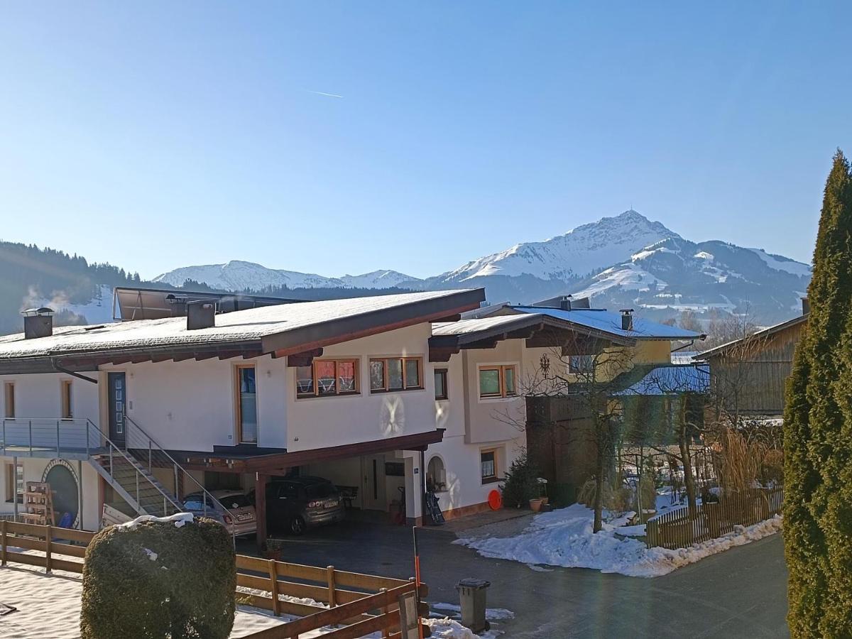 Ferienwohnung Kirchmair 布肯 外观 照片