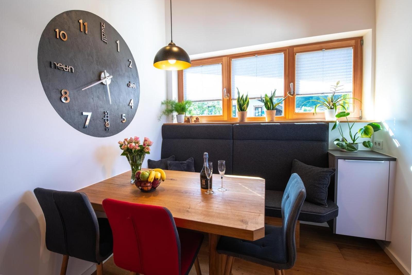 Ferienwohnung Kirchmair 布肯 外观 照片