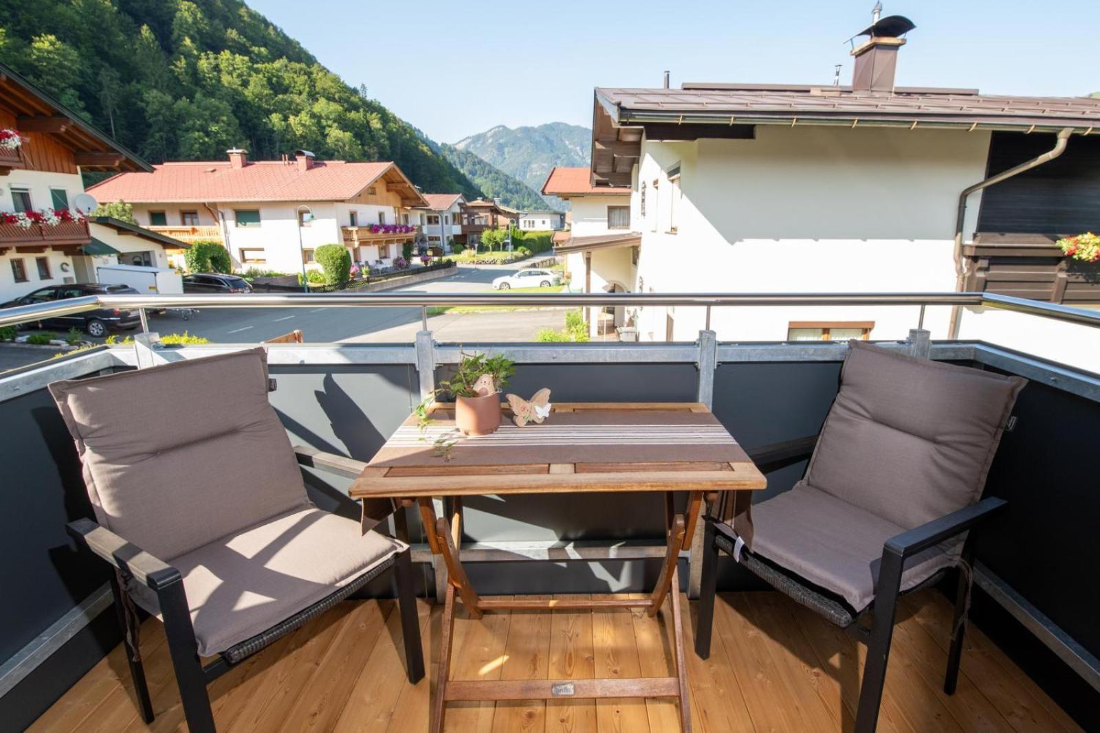 Ferienwohnung Kirchmair 布肯 外观 照片
