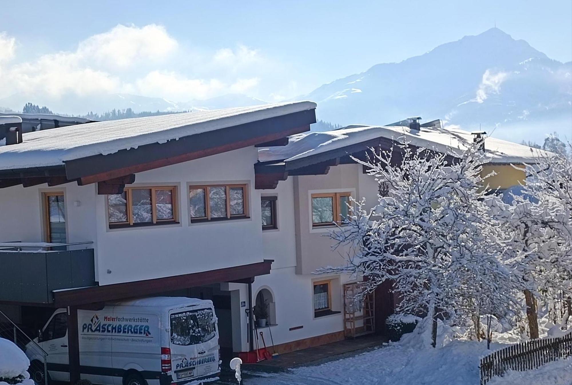 Ferienwohnung Kirchmair 布肯 外观 照片